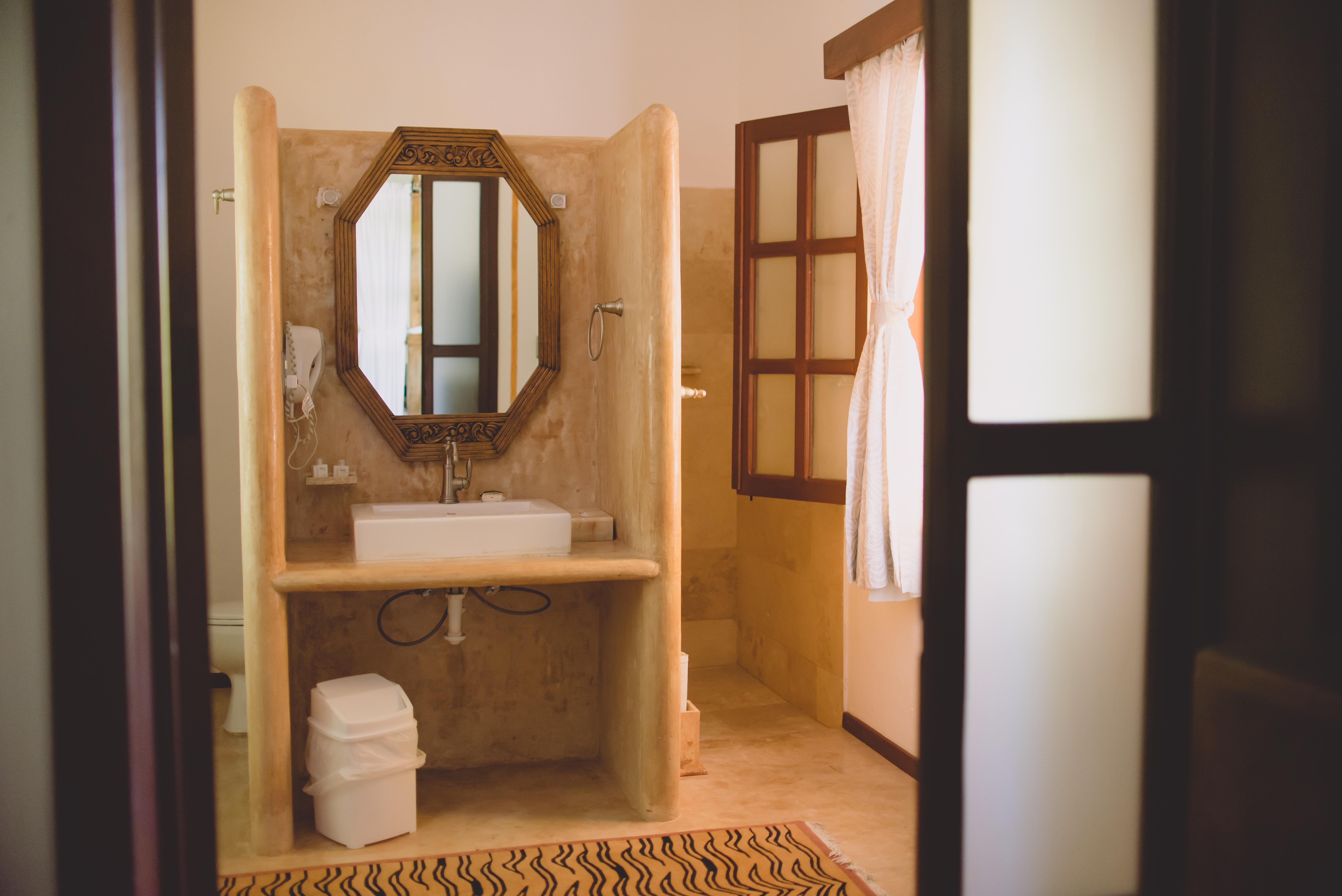 Hacienda Santa Cruz Merida Bagian luar foto