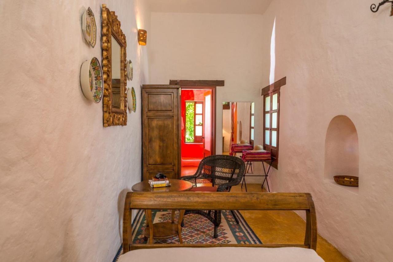 Hacienda Santa Cruz Merida Bagian luar foto